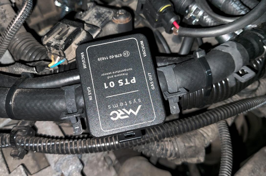 MAPсенсор MRC Systems PTS 01