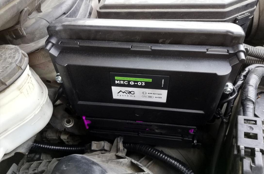 Електронний блок управління MRC Sysrems G-03 OBD