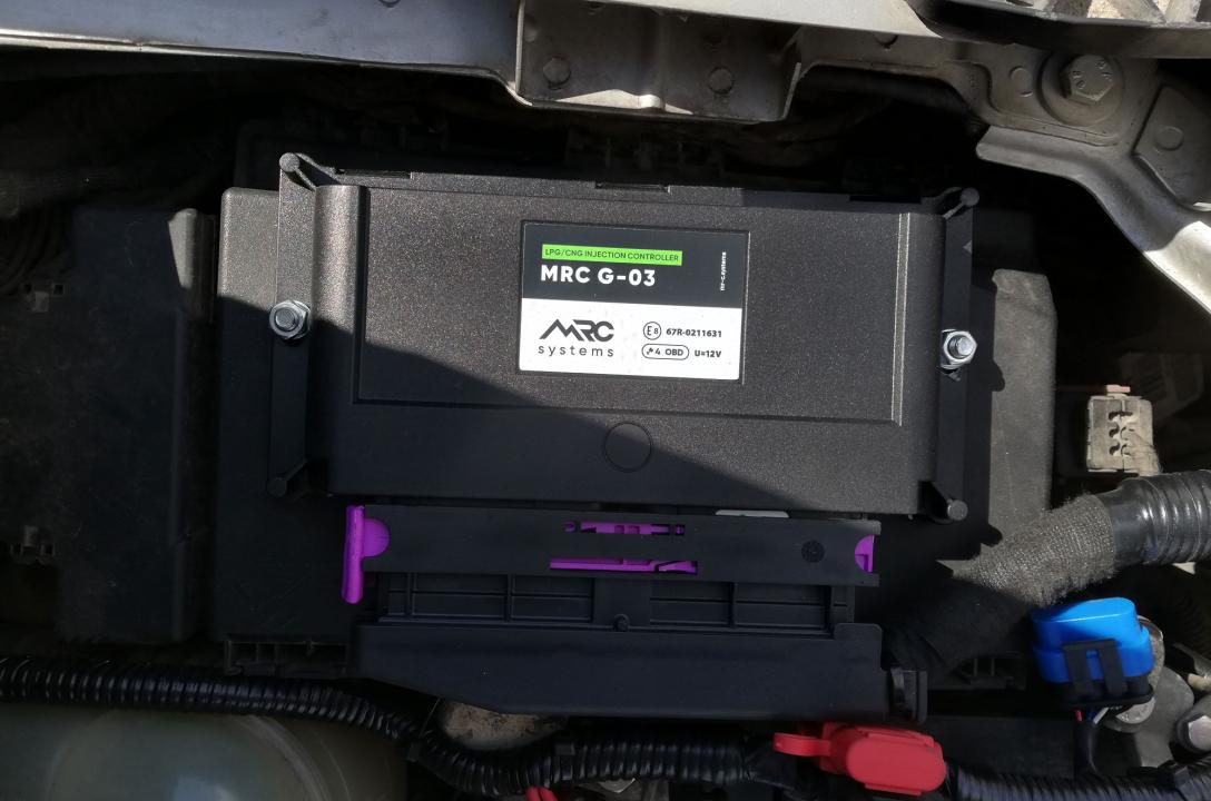 Електронний блок управління MRC Sysrems G-03 OBD