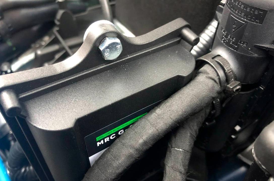 Електронний блок управління MRC Systems