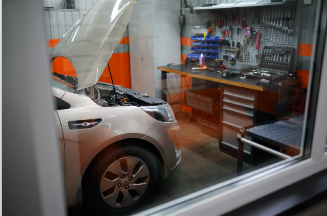 Установимо газ на авто в Києві за 6 годин, у тому числі на двигуни FSI, TSI, TFSI, GDI, SkyActiv.
