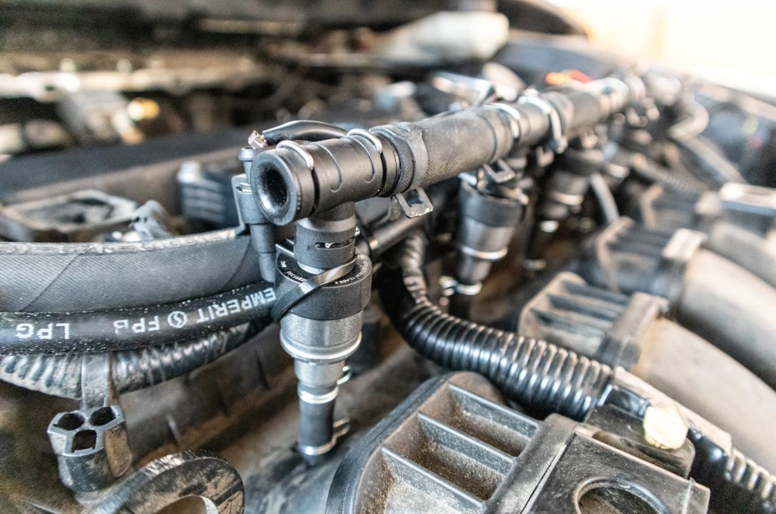 На двигун цього авто наші майстри встановили найпродуктивніші форсунки від MRC серії GT. Нові технології дозволили ще більше збільшити продуктивність форсунки та швидкість її роботи. Форсунки мають розрахункову продуктивність до 75 к.с. на циліндр, і завд