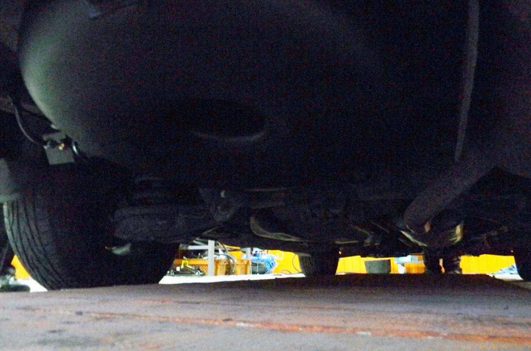 Балон тороїдальний підвісний зовнішній