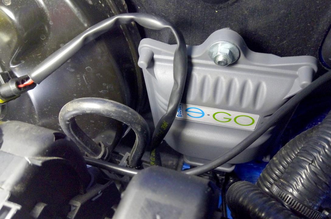 Блок управления ГБО Lovato E-GO