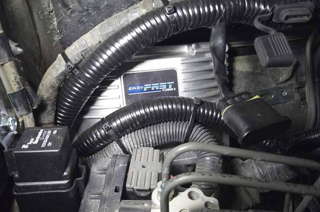 Блок управління Lovato Easy Fast C-OBD 2
