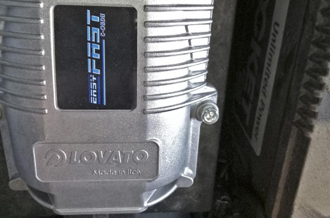 Блок управління Lovato Ease Fast C-OBD 2
