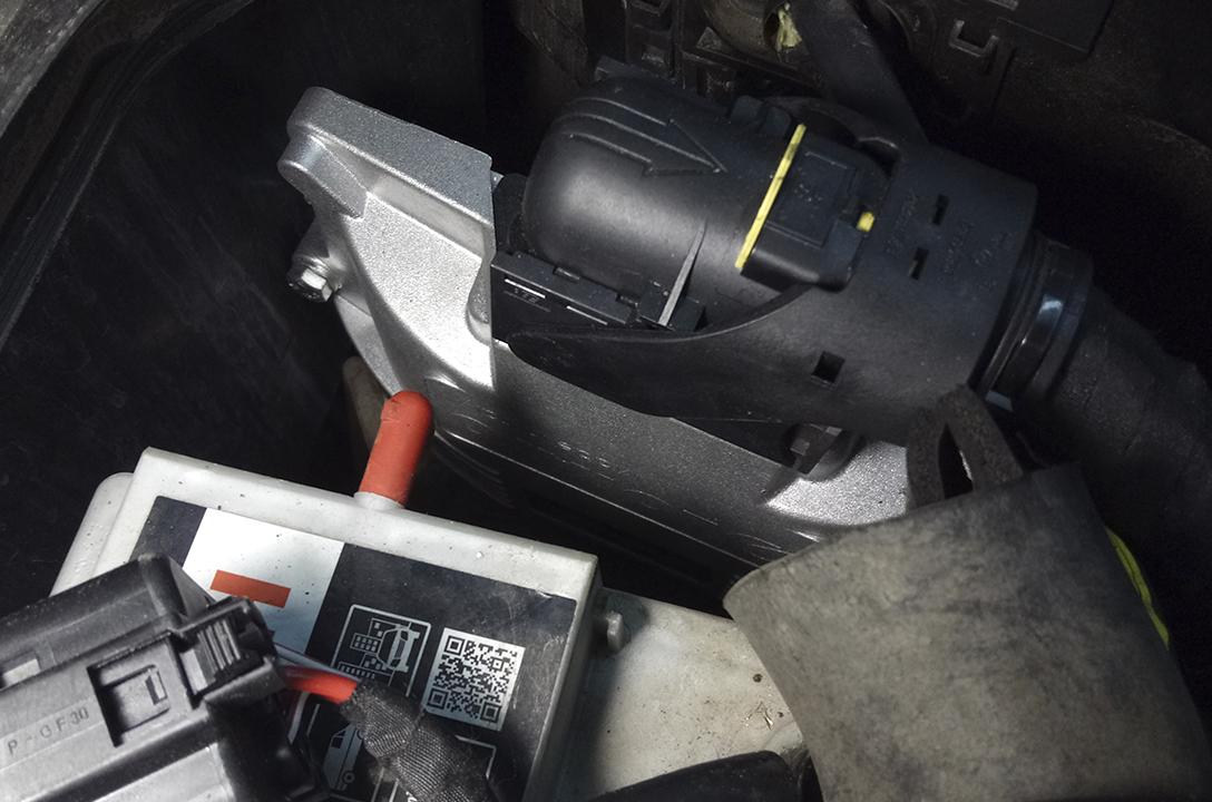 Блок керування Lovato Easy Fast C-OBD 2