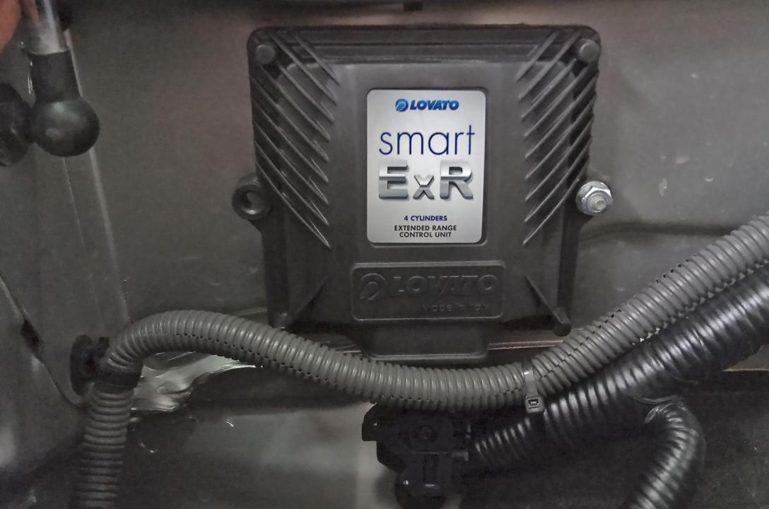 Lovato Smart EXR