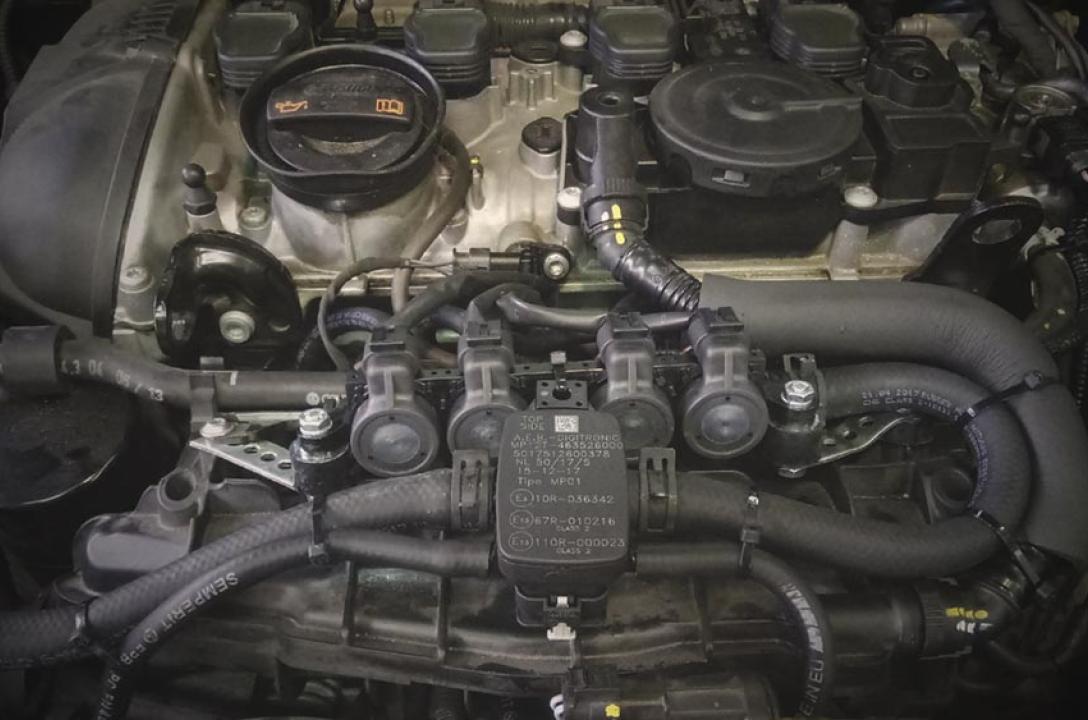 Форсунки AEB