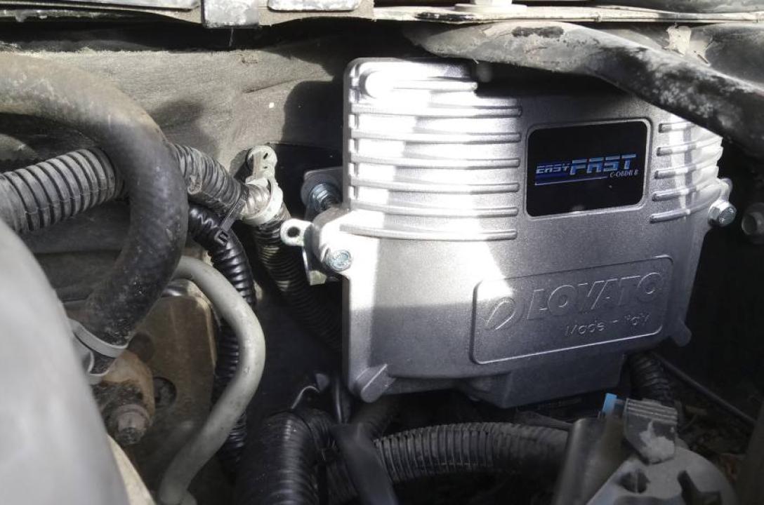 Блок управления Lovato Easy Fast C-OBD 2