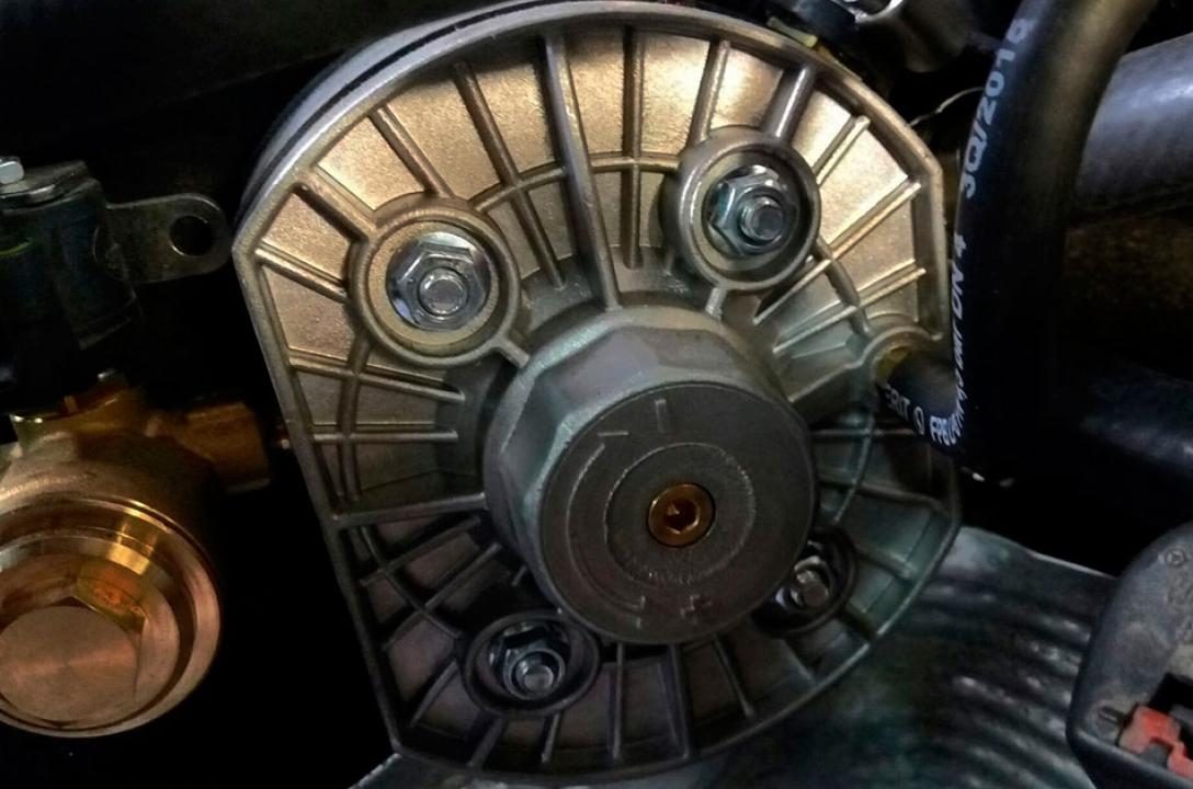 Газовий редуктор KME SILVER