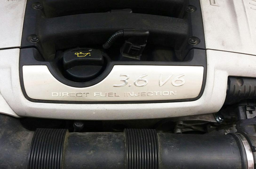 Cayenne 3.6 FSI