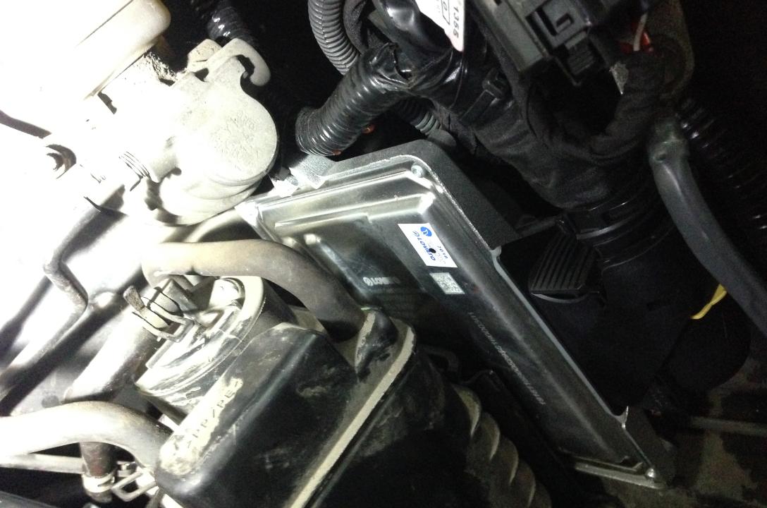 Блок керування ГБО Lovato Easy Fast 4 C-OBD-II