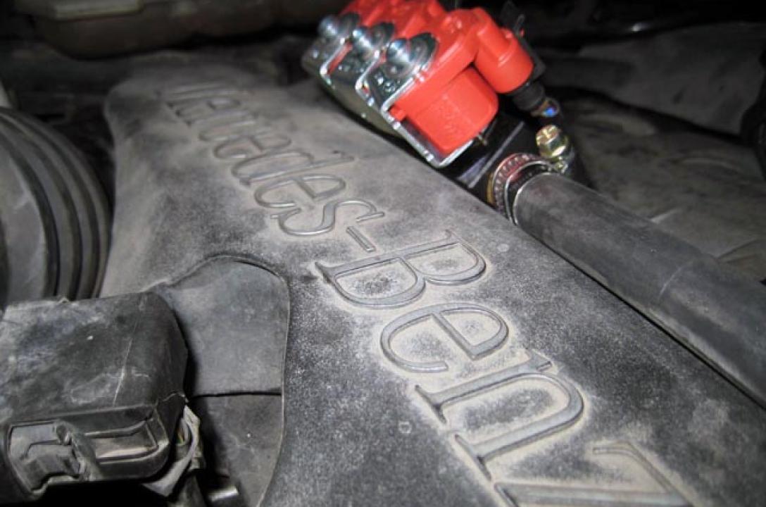 Mersedes ML320