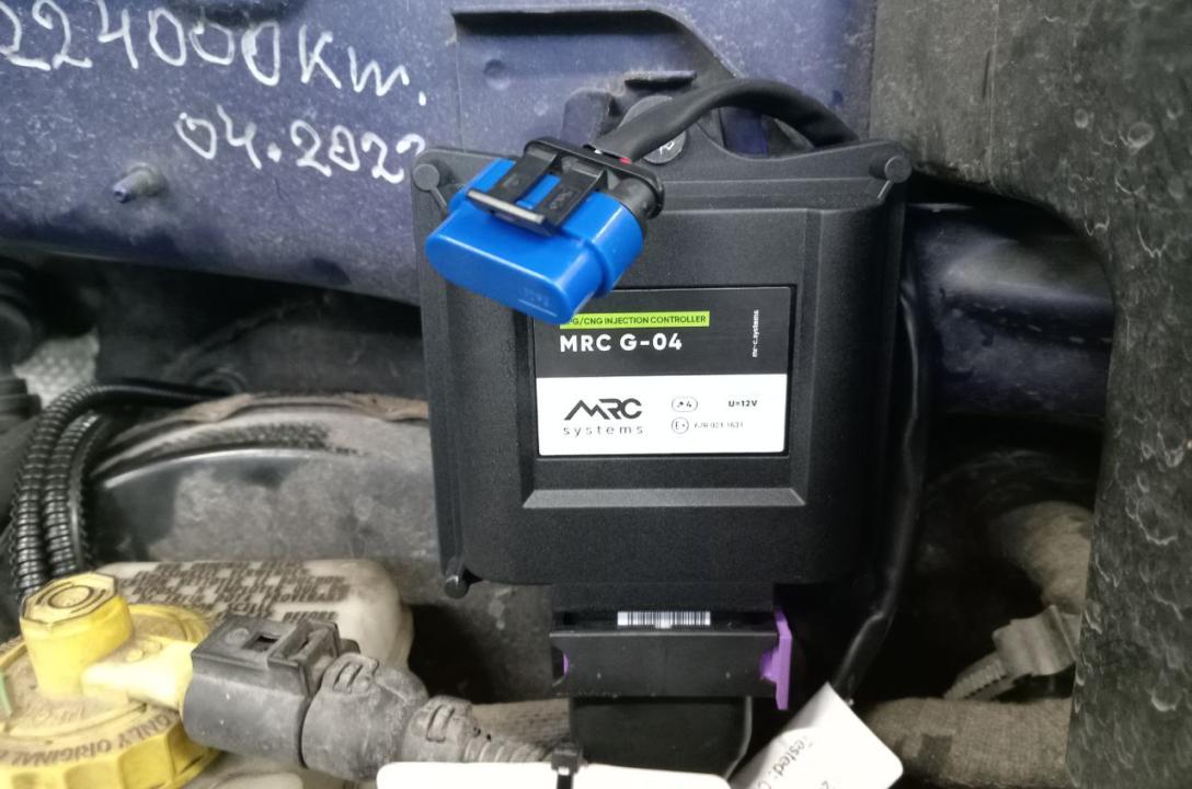 Elektroniczny moduł sterujący MRC G-04