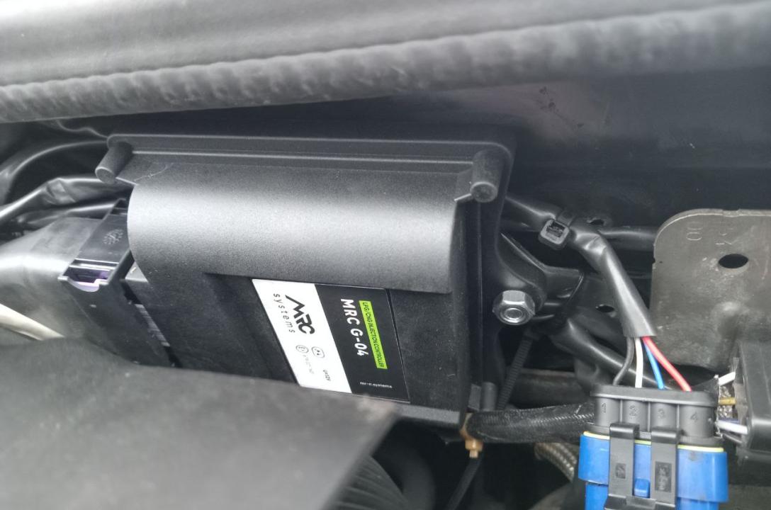 Elektroniczny moduł sterujący MRC G-04