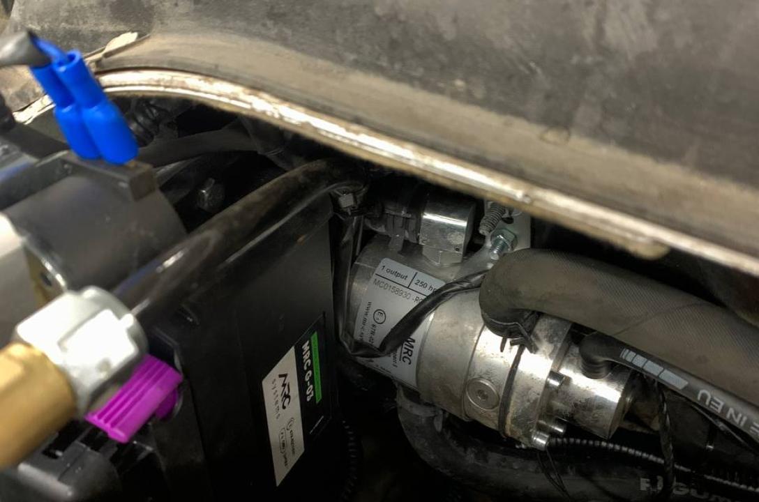Електронний блок керування MRC G-03 OBD