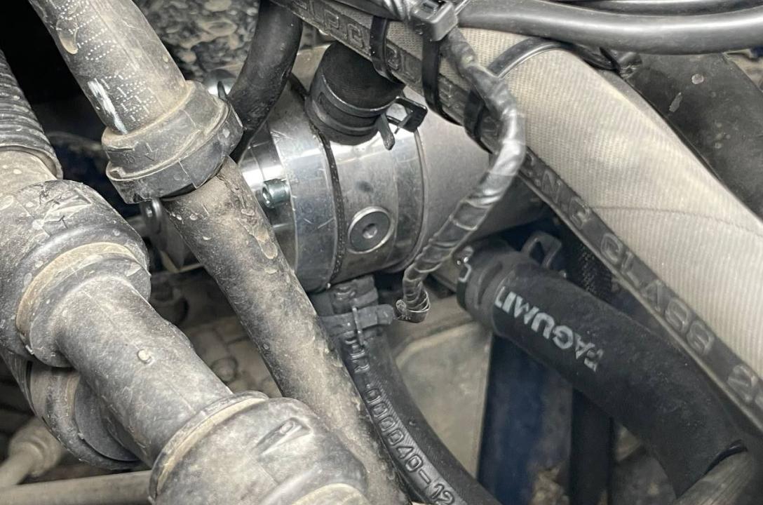 Газовий редуктор підвищеної продуктивності MRC POWER