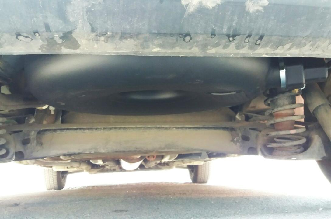 Балон тороїдальний на 42 літри