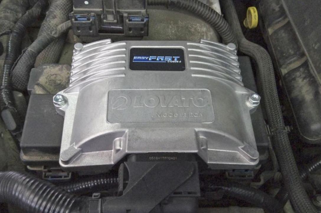 Блок управления Lovato Ease Fast C-OBD 2