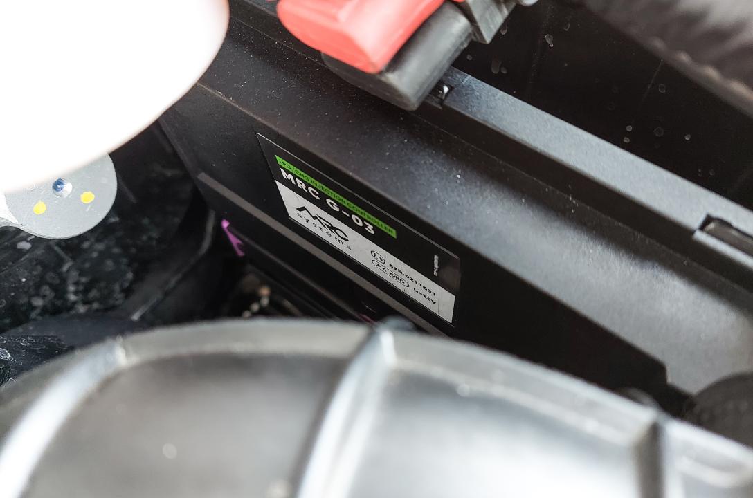Газовий блок управління MRC G-03 з системою OBD.