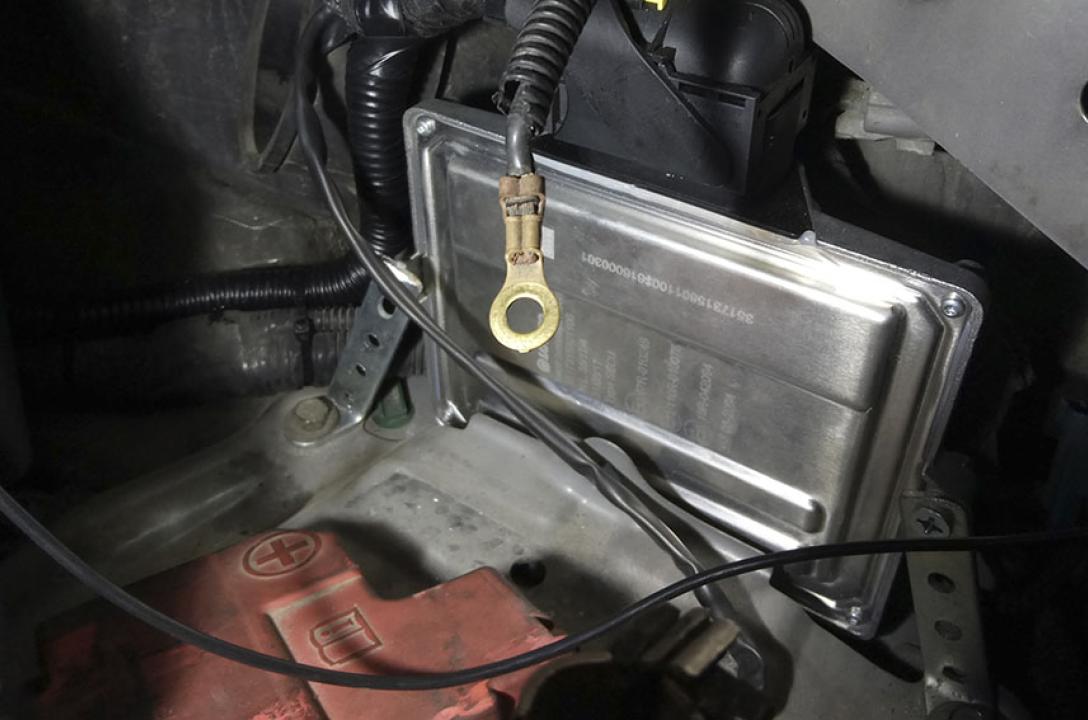Блок керування Lovato Easy Fast C-OBD 2