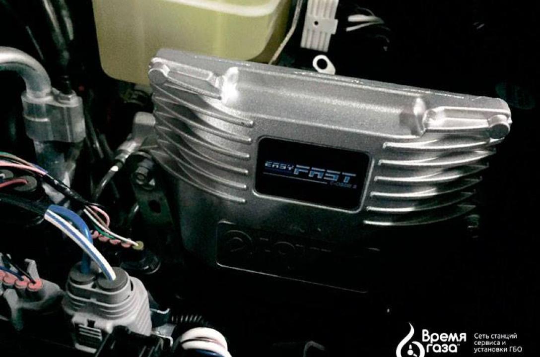 Електроніка Lovato Easy Fast OBD