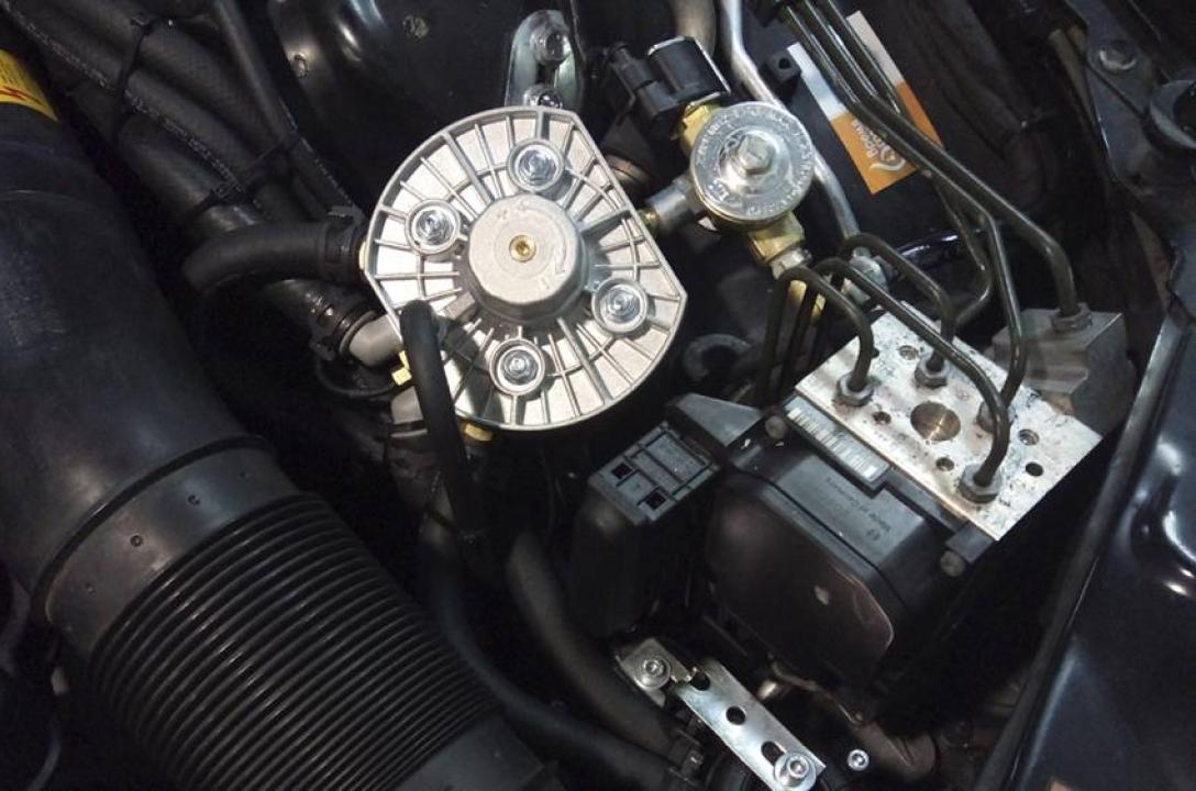 Редуктор KME Gold (Польша)