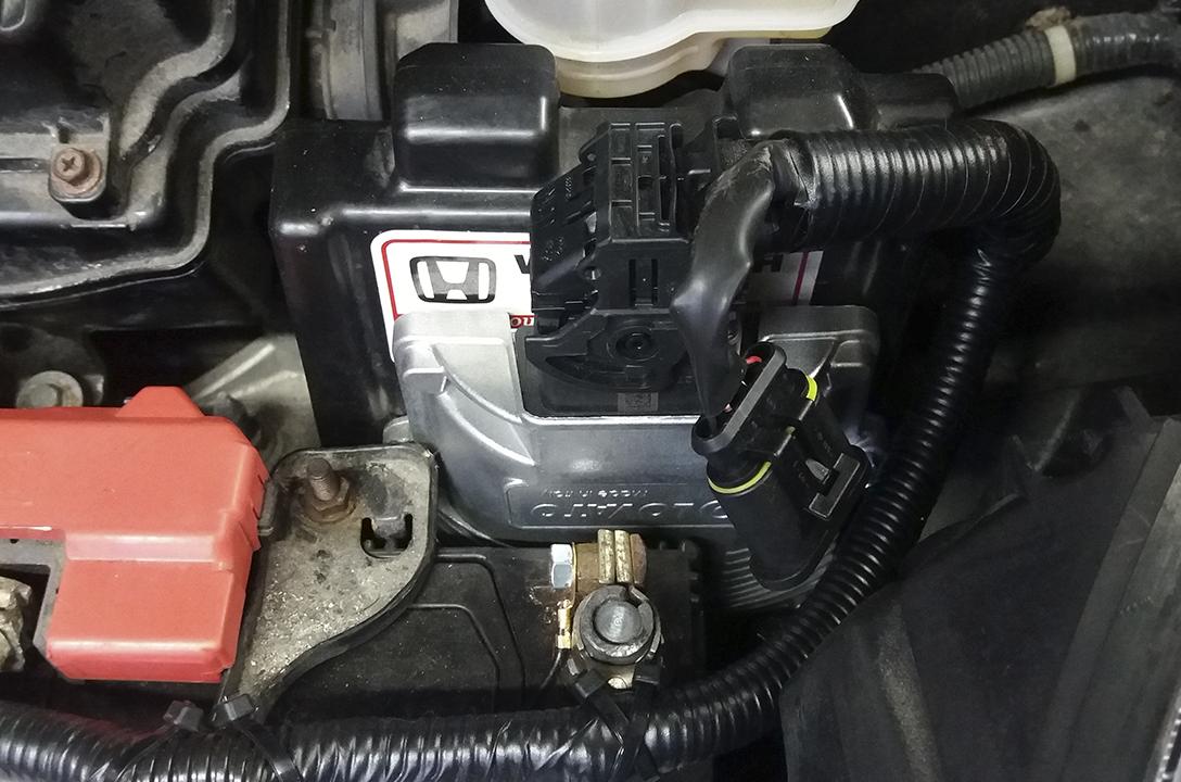 Блок управления Lovato Easy Fast C-OBD 2