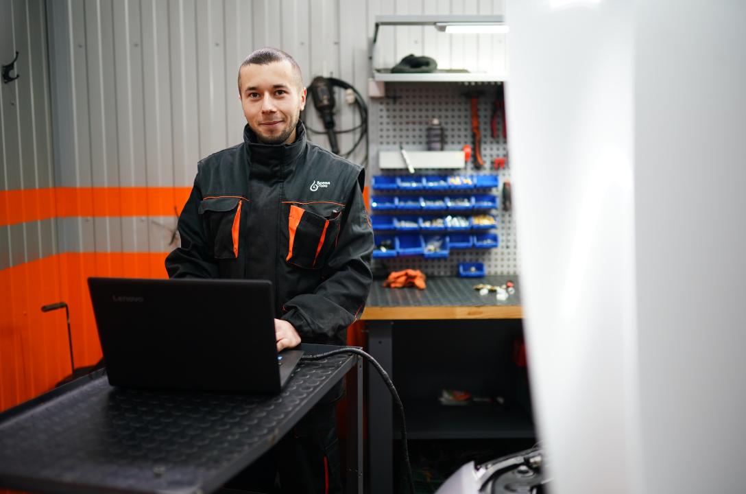 Індивідуально калібруємо ГБО на кожному автомобілі.