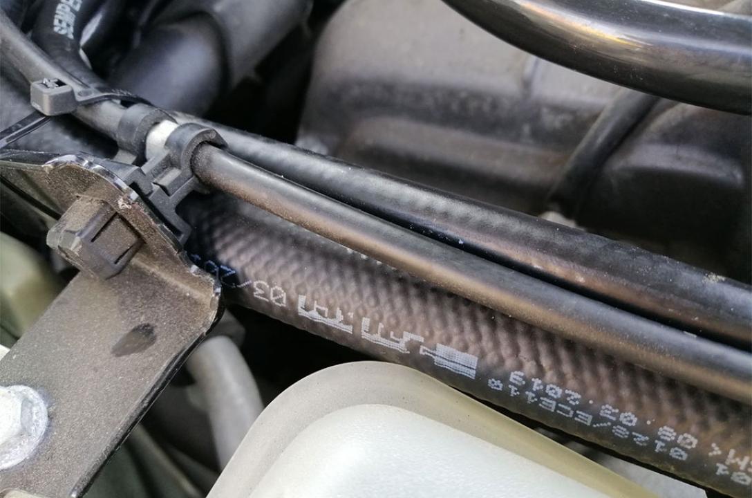 Італійські рукава Parker