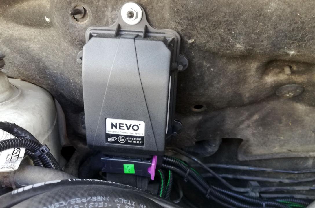 Електронний блок управління KME Nevo