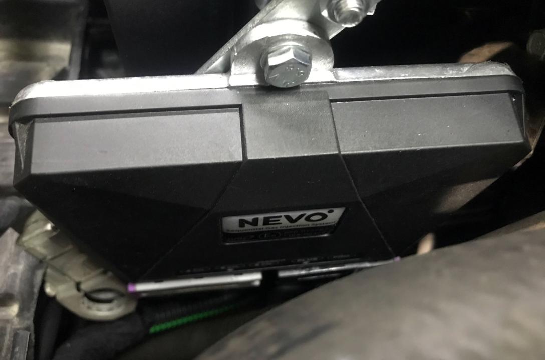 Електронний блок управління KME OBD