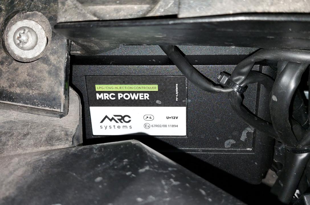 Електронний блок управління MRC Power