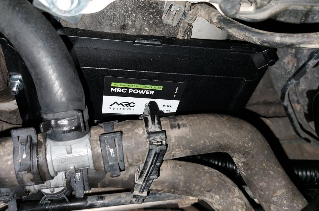 Електронний блок управління MRC Power