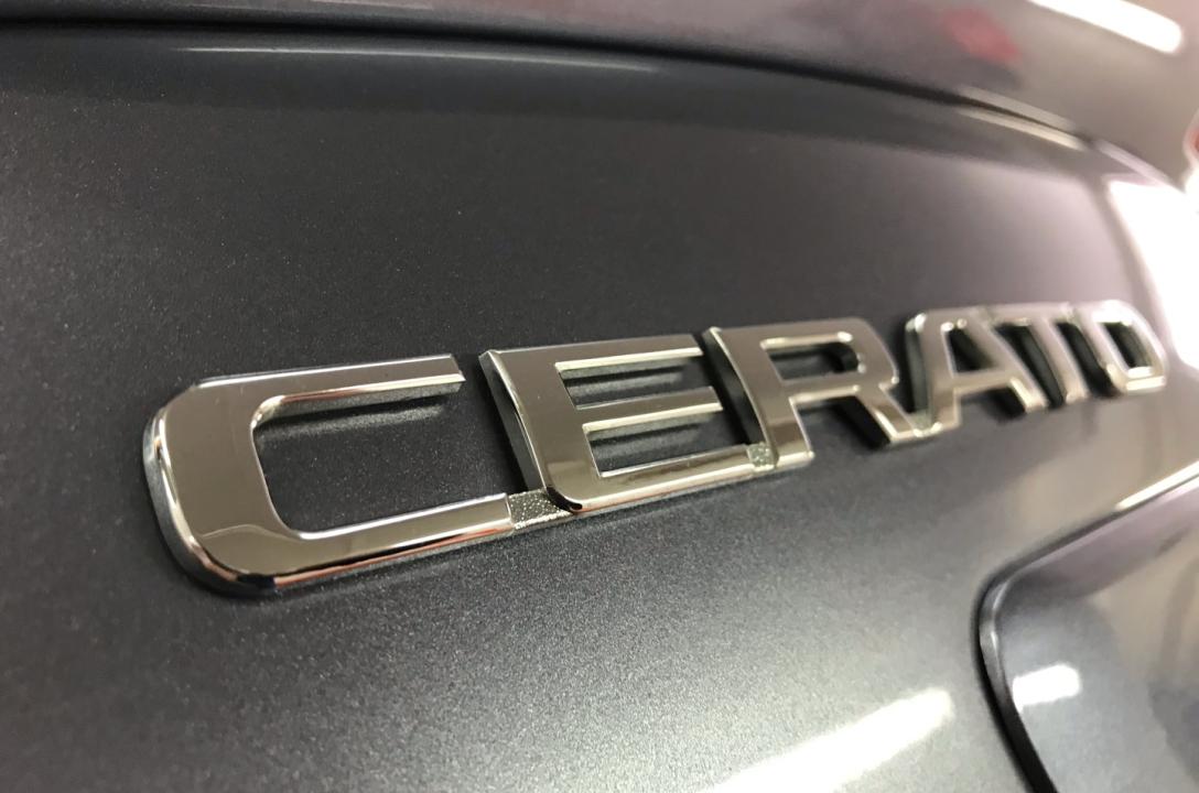 LPG w KIA Cerato 2.0 2008