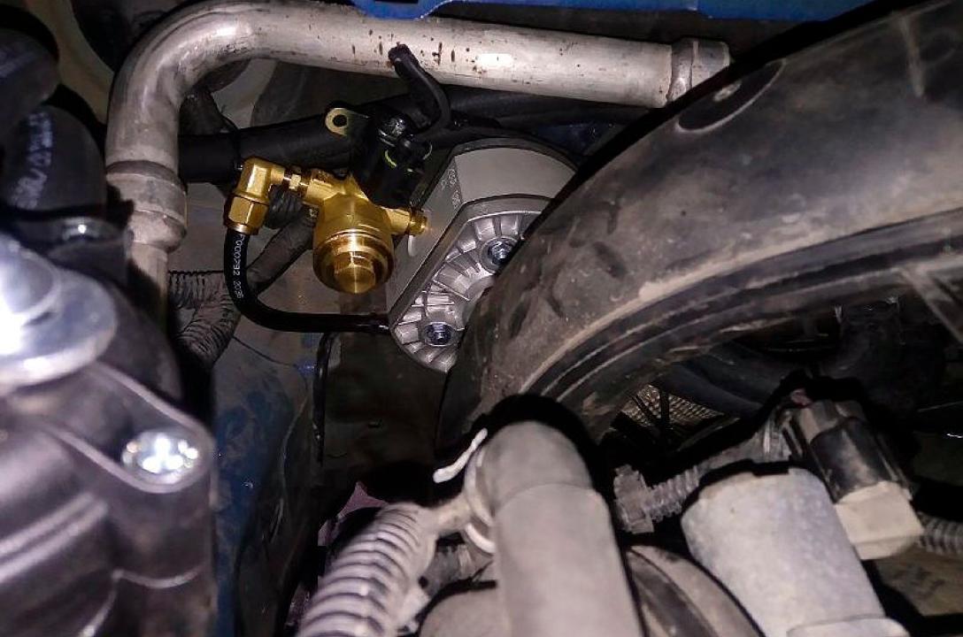 Редуктор із запасом потужності KME Silver