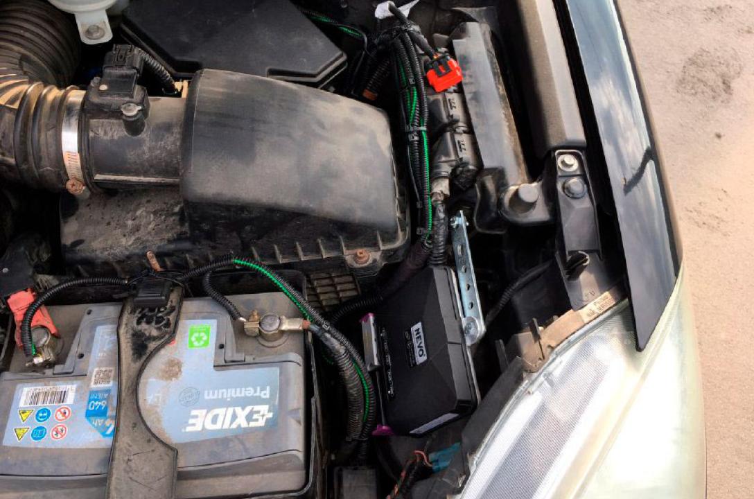 Електронний блок управління KME Nevo OBD