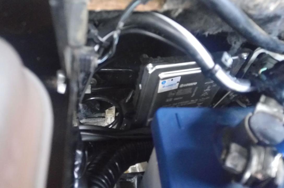 Електронний блок управління Lovato EasyFast OBDII