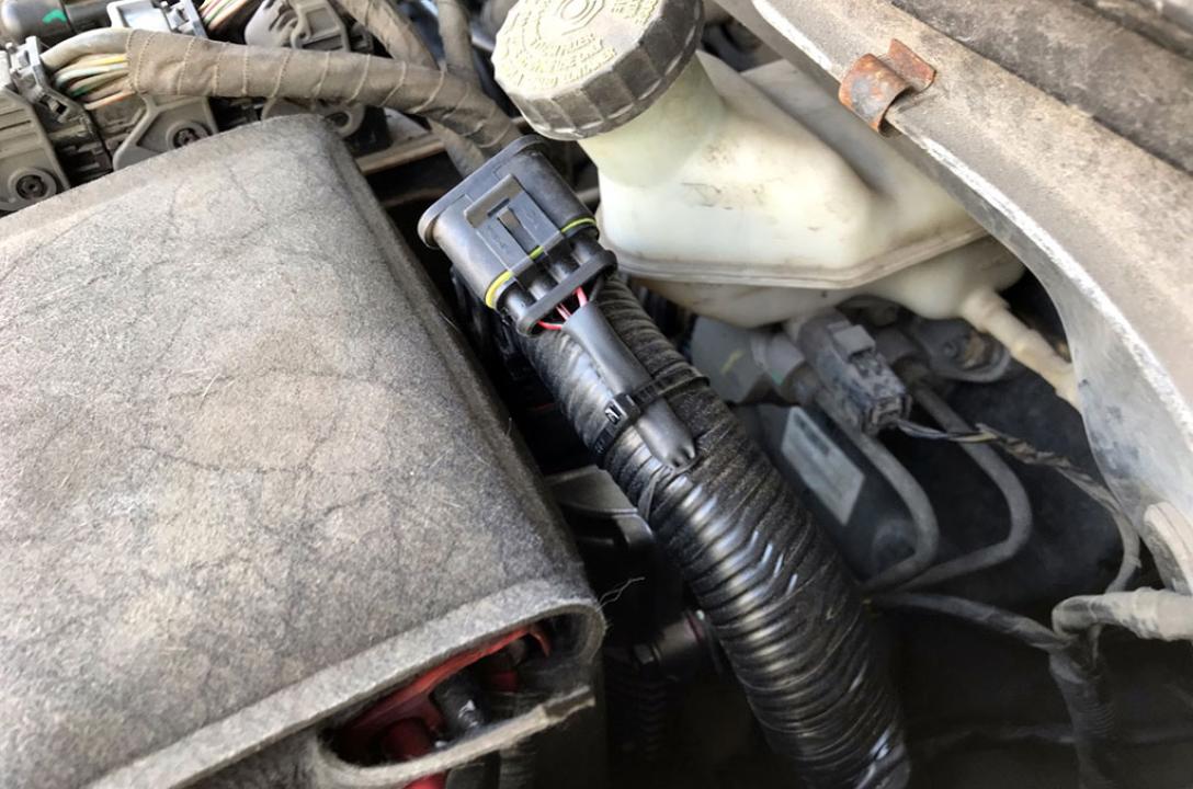 Електронний блок управління Lovato EasyFast C-OBDII