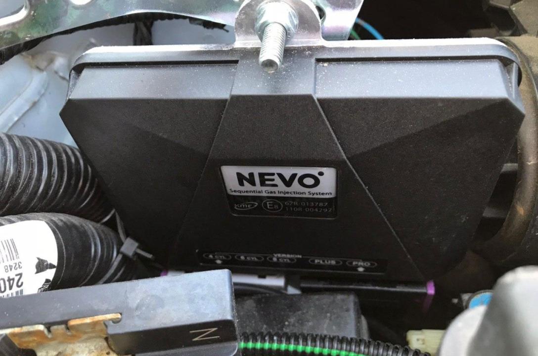Електронний блок управління KME Nevo PRO (OBD)