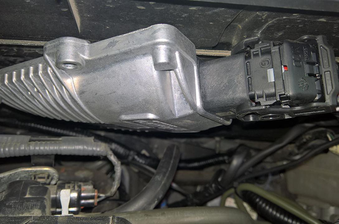 Електронний блок управління Lovato EasyFast C-OBDII