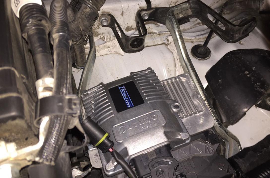 Электронный блок управления Lovato EasyFast C-OBDII