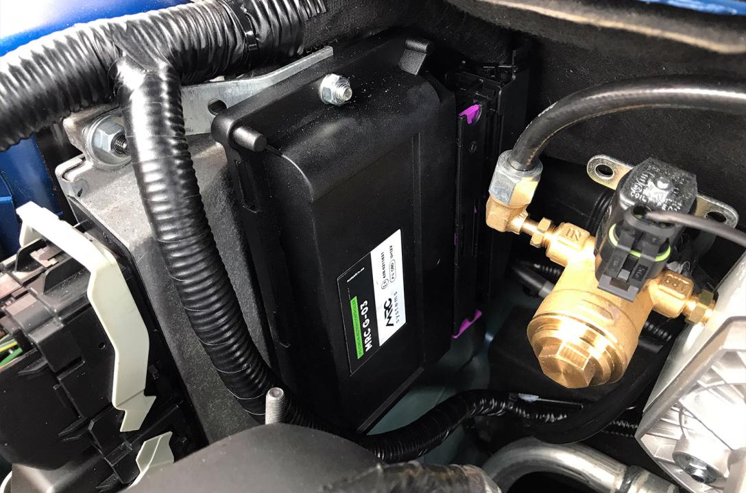 Електронний блок управління MRC G-03 OBD