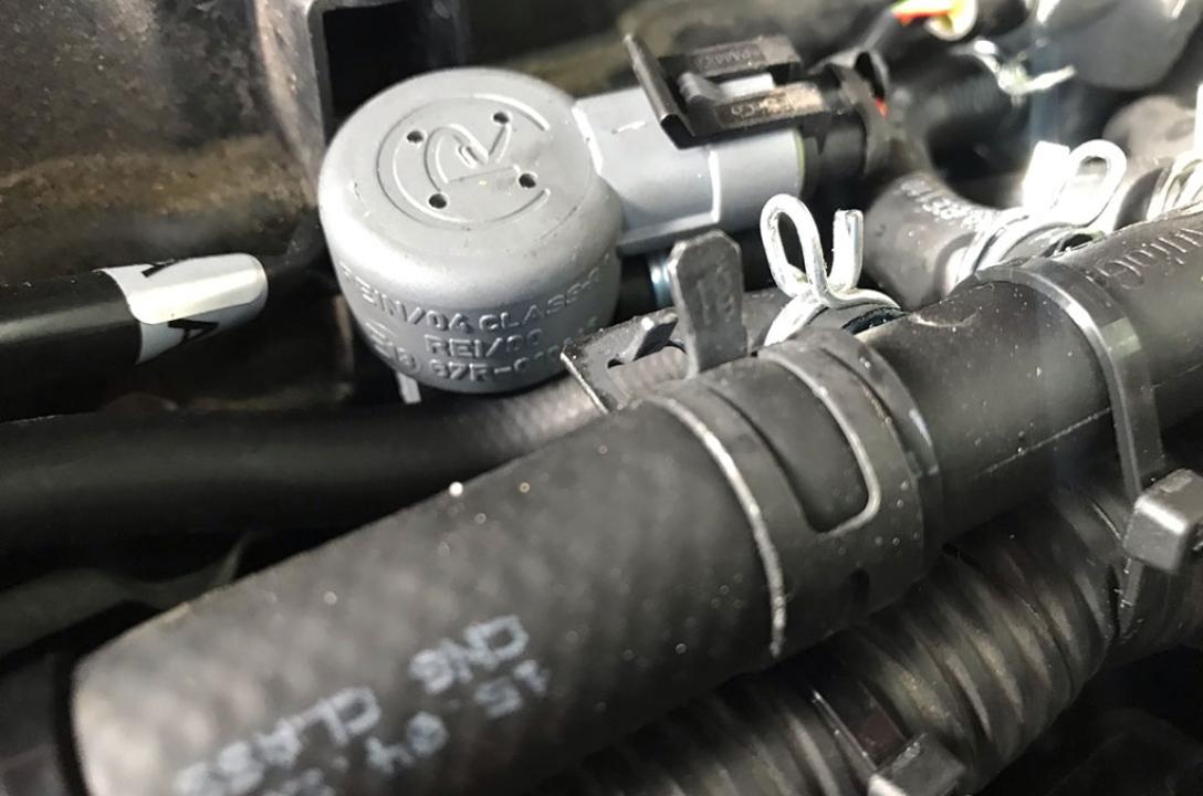 Рукава Parker + Скоростной форсунок Fast-2