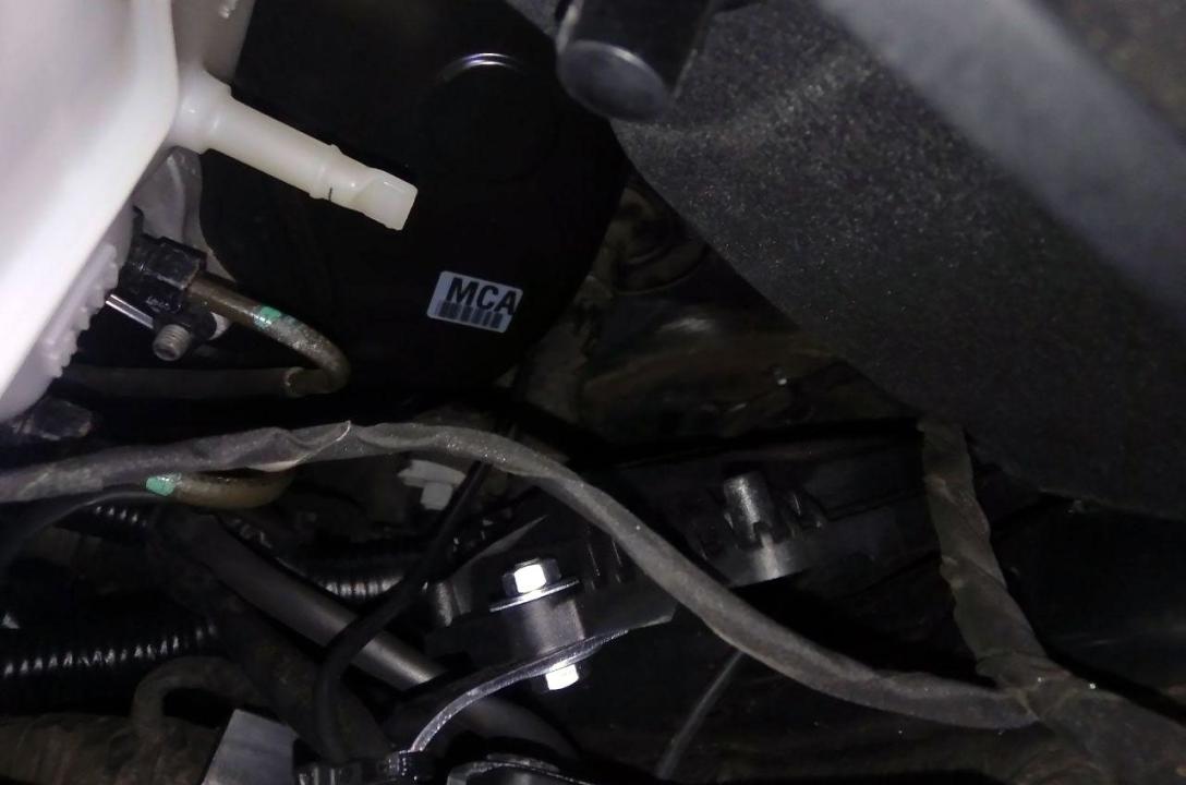 Электронный блок управления Lovato EasyFast C-OBDII