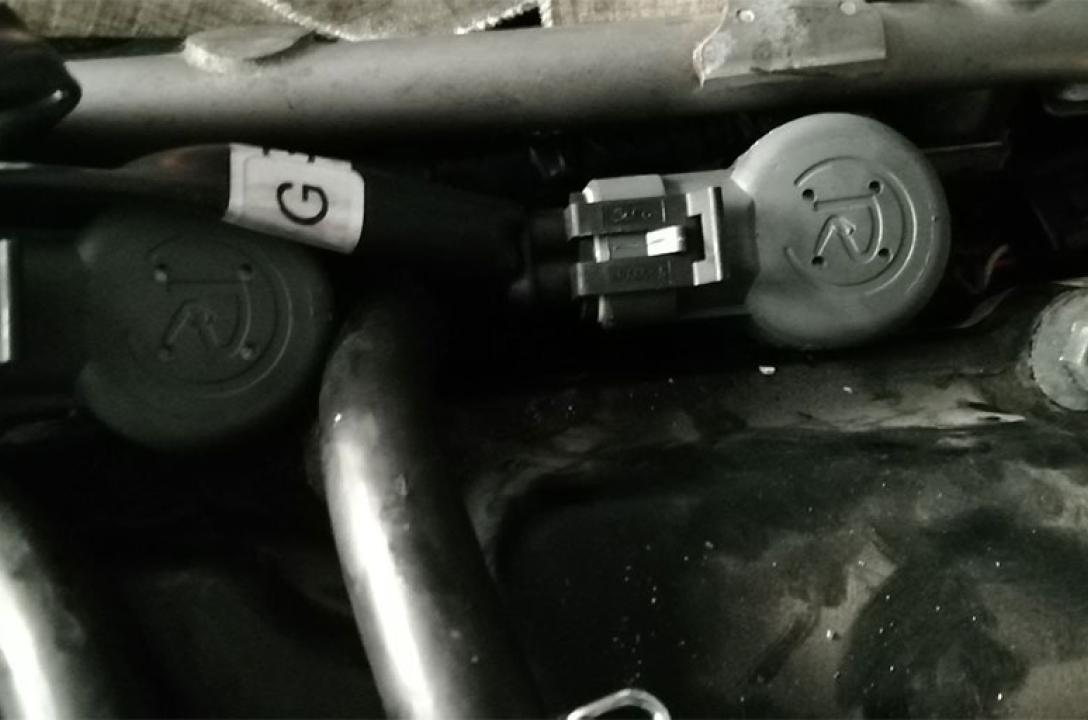 Високошвидкісні форсунки Romano Fast-2