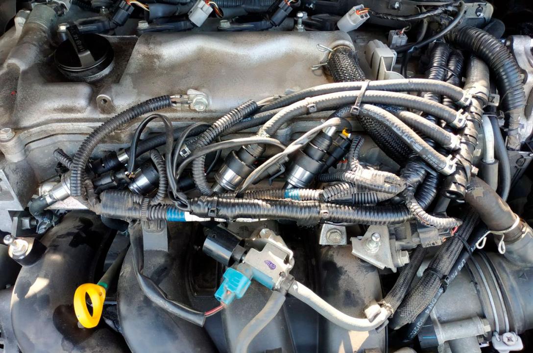 Високошвидкісні форсунки MRC Solo + Газові рукава Parker + Самозатисні хомути
