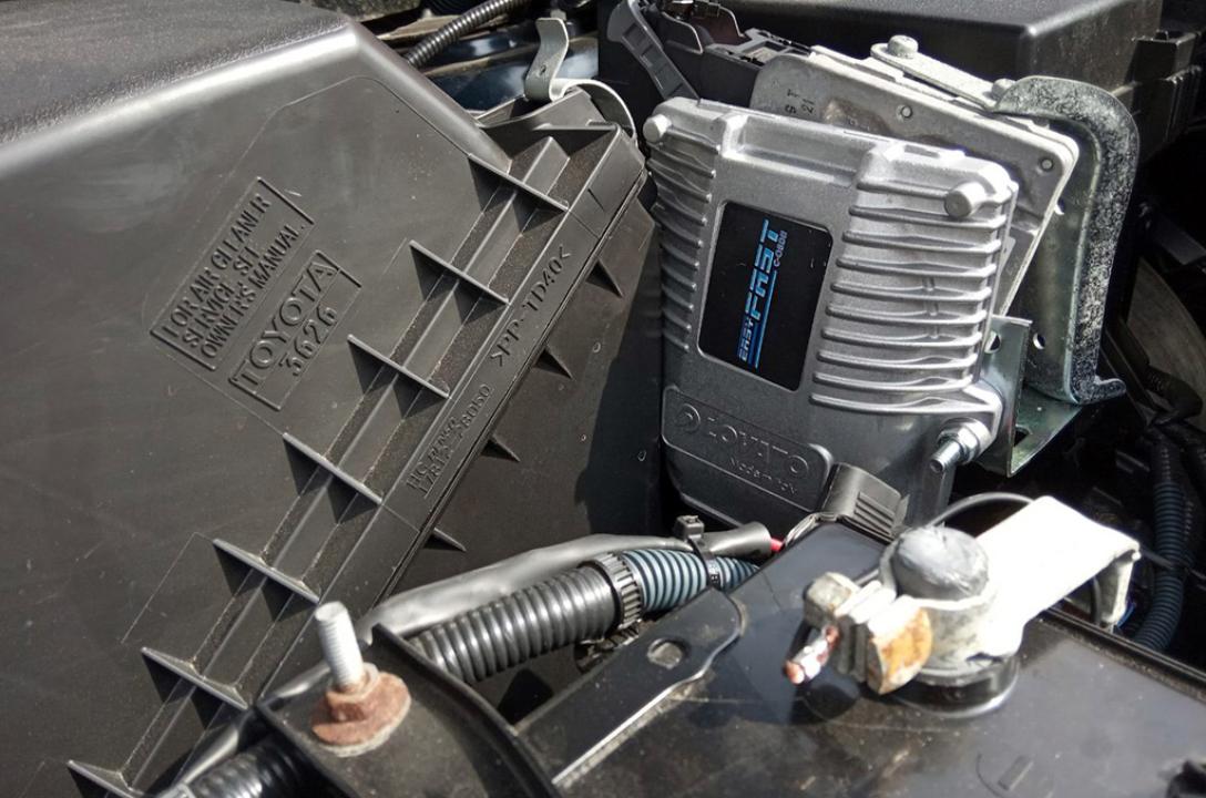 Електронний блок управління Lovato EasyFast C-OBDII