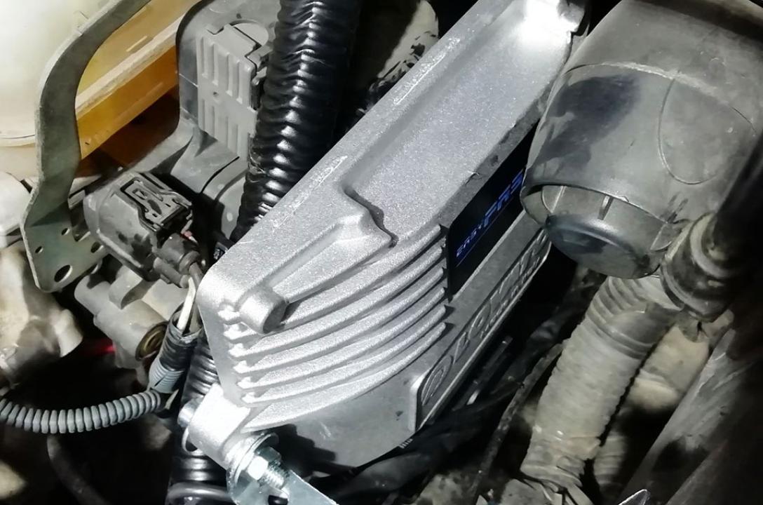 Електронний блок управління Lovato Easy Fast C-OBD 2